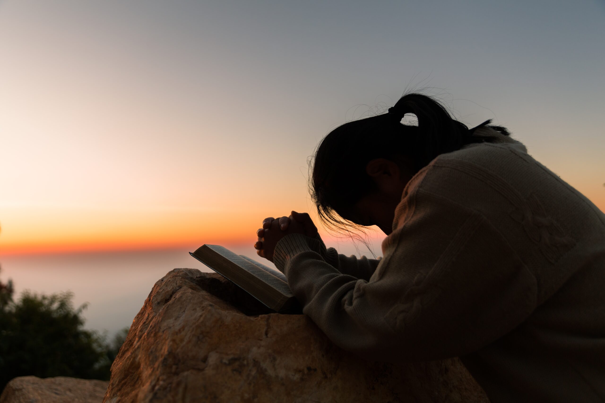 How Christian Meditation Is Biblical and Practical | KHCB