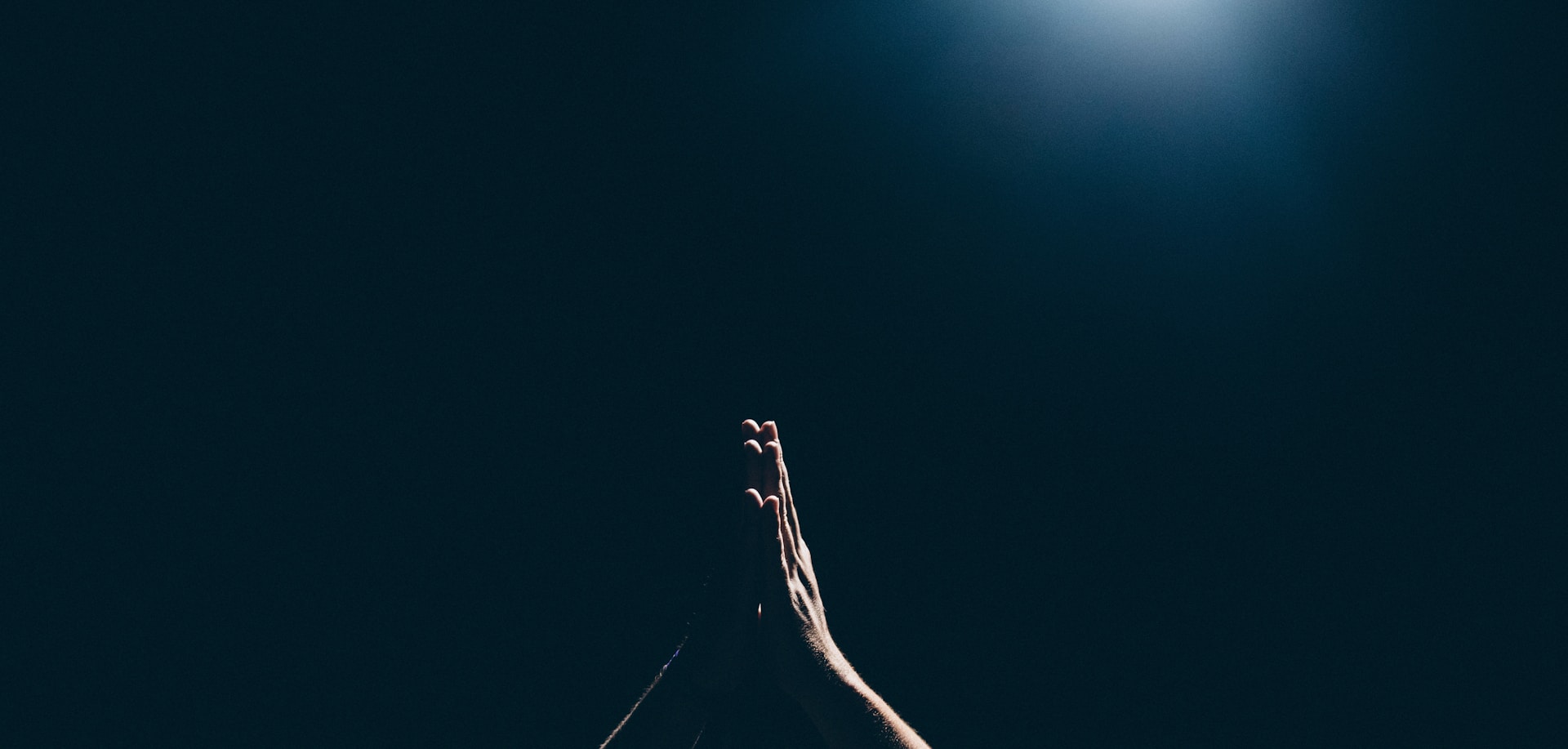 prayer hands